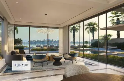 Apartment - 3 Bedrooms - 3 Bathrooms for sale in Six Senses Residences - Palm Jumeirah - Dubai