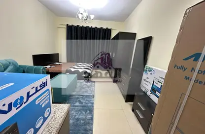 Apartment - 1 Bathroom for rent in Al Jurf 2 - Al Jurf - Ajman Downtown - Ajman