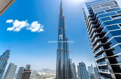 Penthouse - 4 Bedrooms - 7 Bathrooms for sale in The Address Residences Dubai Opera Tower 2 - The Address Residences Dubai Opera - Downtown Dubai - Dubai