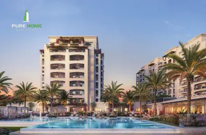 Apartment - 1 Bedroom - 2 Bathrooms for sale in Residences E - Yas Golf Collection - Yas Island - Abu Dhabi