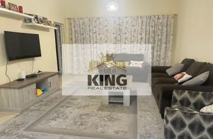 Apartment - 2 Bedrooms - 2 Bathrooms for rent in Ajman One Towers - Al Sawan - Ajman