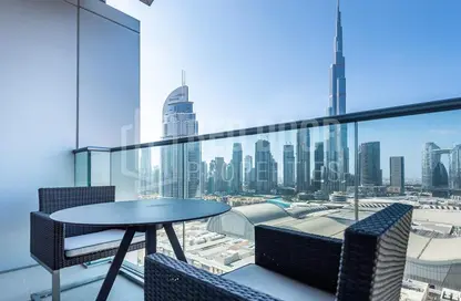 Apartment - 1 Bedroom - 2 Bathrooms for sale in The Address Residence Fountain Views 1 - The Address Residence Fountain Views - Downtown Dubai - Dubai