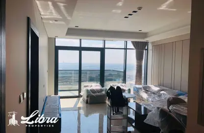 Apartment - 1 Bedroom - 2 Bathrooms for sale in Nobles Tower - Business Bay - Dubai