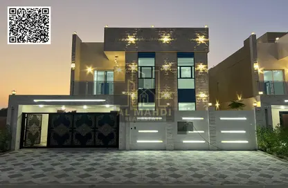 Villa - 5 Bedrooms - 7 Bathrooms for sale in Al Helio 2 - Al Helio - Ajman