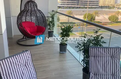 Apartment - 3 Bedrooms - 4 Bathrooms for sale in Al Raha Lofts - Al Raha Beach - Abu Dhabi