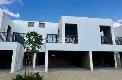 Villa - 3 Bedrooms - 4 Bathrooms for rent in Bliss - Arabian Ranches 3 - Dubai