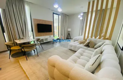 Apartment - 1 Bathroom for rent in Noor 3 - Midtown Noor - Dubai Production City (IMPZ) - Dubai