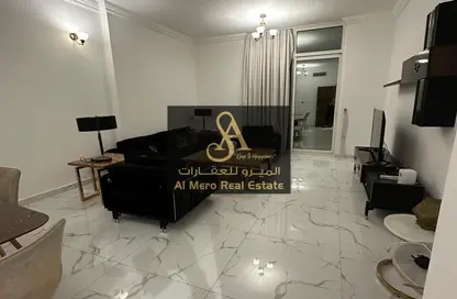 Apartment - 2 Bedrooms - 2 Bathrooms for rent in Oasis Tower - Al Rashidiya 1 - Al Rashidiya - Ajman