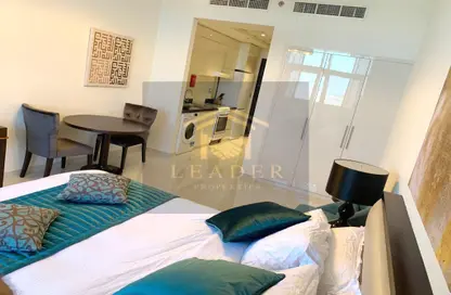 Apartment - 1 Bathroom for rent in Ghalia - District 18 - Jumeirah Village Circle - Dubai