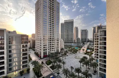 Apartment - 2 Bedrooms - 2 Bathrooms for sale in Creek Beach Lotus - Creek Beach - Dubai Creek Harbour (The Lagoons) - Dubai