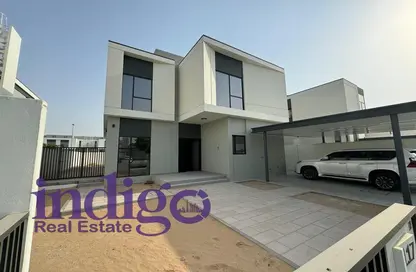 Villa - 4 Bedrooms - 6 Bathrooms for rent in Murooj Al Furjan - Al Furjan - Dubai