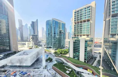 Apartment - 1 Bathroom for sale in Park Tower B - Park Towers - DIFC - Dubai