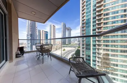 Apartment - 1 Bedroom - 2 Bathrooms for rent in The Lofts Central - The Lofts - Downtown Dubai - Dubai