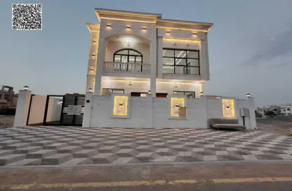 Villa - 5 Bedrooms - 7 Bathrooms for sale in Al Yasmeen 1 - Al Yasmeen - Ajman