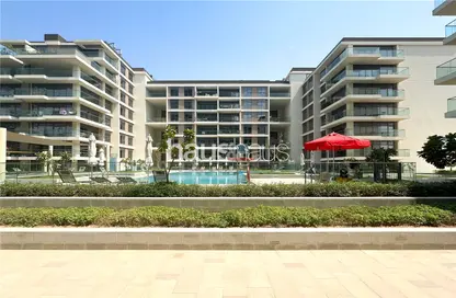 Apartment - 2 Bedrooms - 3 Bathrooms for rent in Mulberry 1 - Park Heights - Dubai Hills Estate - Dubai