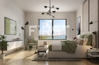 Apartment - 1 Bedroom - 1 Bathroom for sale in Views B - Yas Golf Collection - Yas Island - Abu Dhabi