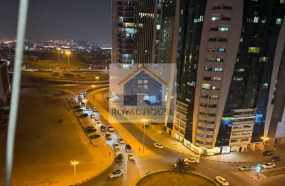 Apartment - 1 Bathroom for rent in New Al Taawun Road - Al Taawun - Sharjah