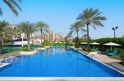 Apartment - 3 Bedrooms - 5 Bathrooms for sale in Saadiyat Beach Residences - Saadiyat Beach - Saadiyat Island - Abu Dhabi