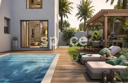 Villa - 5 Bedrooms - 5 Bathrooms for sale in Noya Luma - Noya - Yas Island - Abu Dhabi