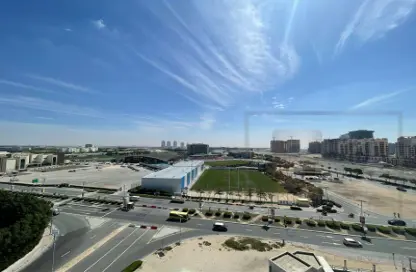 Apartment - 1 Bedroom - 2 Bathrooms for sale in Red Residency - Dubai Sports City - Dubai