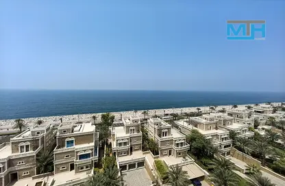 Apartment - 3 Bedrooms - 4 Bathrooms for rent in Balqis Residence 3 - Kingdom of Sheba - Palm Jumeirah - Dubai