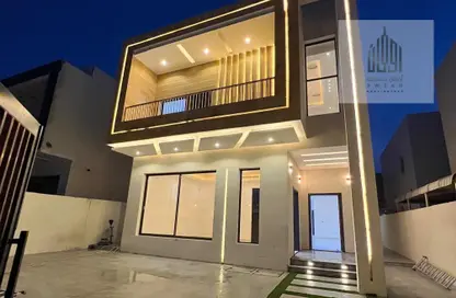 Villa - 5 Bedrooms - 7 Bathrooms for sale in Al Rawda 3 Villas - Al Rawda 3 - Al Rawda - Ajman