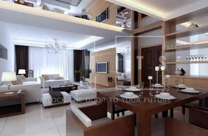 Apartment - 3 Bedrooms - 4 Bathrooms for sale in Verdana - Dubai Investment Park (DIP) - Dubai