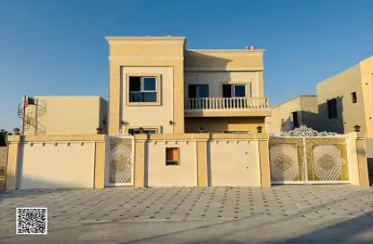 Villa - 3 Bedrooms - 5 Bathrooms for sale in Al Zaheya Gardens - Al Zahya - Ajman