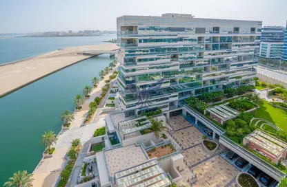 Apartment - 1 Bedroom - 2 Bathrooms for sale in Lamar Residences - Al Seef - Al Raha Beach - Abu Dhabi