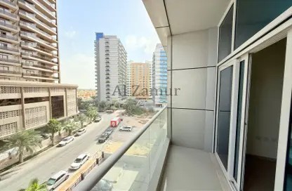 Apartment - 1 Bathroom for rent in UniEstate Sports Tower - Dubai Sports City - Dubai