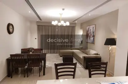 Apartment - 1 Bedroom - 2 Bathrooms for rent in Elite Downtown Residence - Downtown Dubai - Dubai