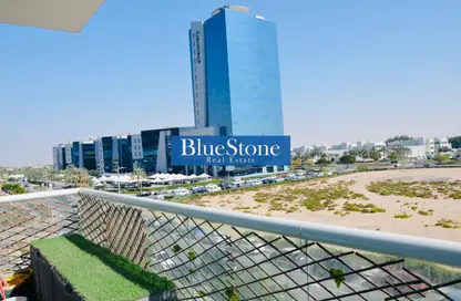 Apartment - 1 Bedroom - 2 Bathrooms for sale in Glitz 2 - Glitz - Dubai Studio City - Dubai