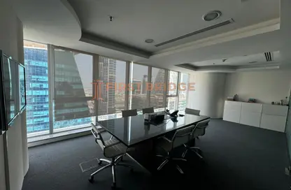 Office Space - Studio - 1 Bathroom for sale in The Citadel Tower - Business Bay - Dubai