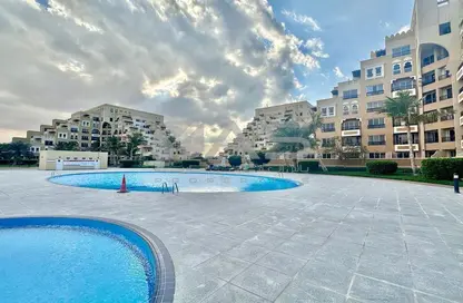 Apartment - 1 Bathroom for sale in Kahraman - Bab Al Bahar - Al Marjan Island - Ras Al Khaimah