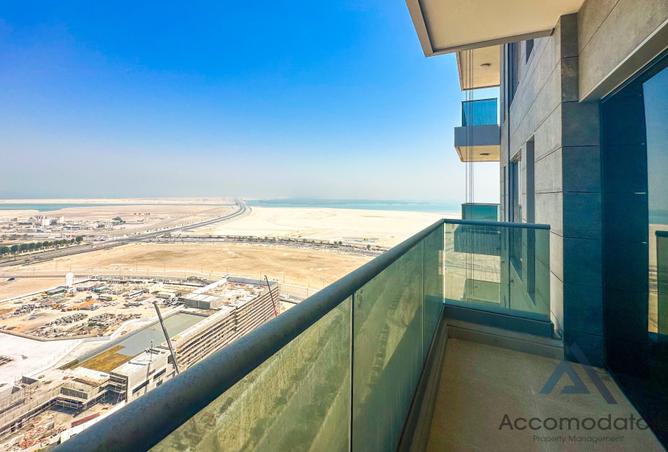 Apartment for Rent in Najmat Tower C1: Brand New C2 | Sea View | Best ...