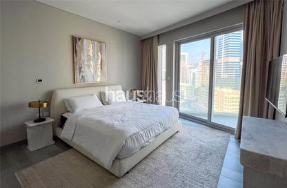 Apartment - 1 Bedroom - 1 Bathroom for rent in Marina Star - Dubai Marina - Dubai