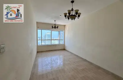 Apartment - 1 Bedroom - 2 Bathrooms for rent in Al Habtoor Tower - Al Taawun Street - Al Taawun - Sharjah