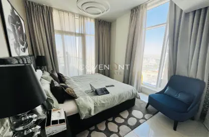 Apartment - 2 Bedrooms - 3 Bathrooms for sale in Viridis A - Viridis Residence and Hotel Apartments - Damac Hills 2 - Dubai