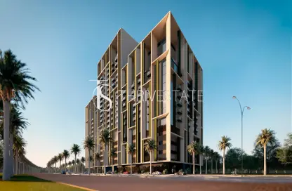 Apartment - 1 Bedroom - 1 Bathroom for sale in Neva Residences - Jumeirah Village Circle - Dubai