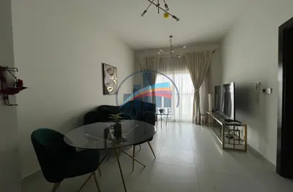 Apartment - 1 Bedroom - 2 Bathrooms for rent in Binghatti Gate - Jumeirah Village Circle - Dubai