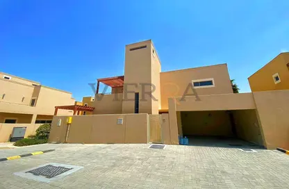 Villa - 3 Bedrooms - 4 Bathrooms for rent in Yasmin Community - Al Raha Gardens - Abu Dhabi