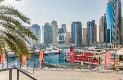 Apartment - 1 Bedroom - 2 Bathrooms for sale in Al Majara 5 - Al Majara - Dubai Marina - Dubai