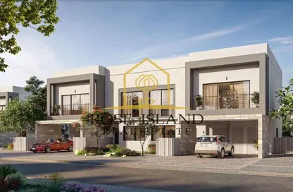 Villa - 4 Bedrooms - 5 Bathrooms for sale in The Dahlias - Yas Acres - Yas Island - Abu Dhabi