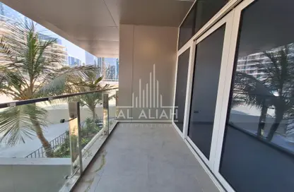 Townhouse - 3 Bedrooms - 4 Bathrooms for rent in The Boardwalk Residence - Shams Abu Dhabi - Al Reem Island - Abu Dhabi