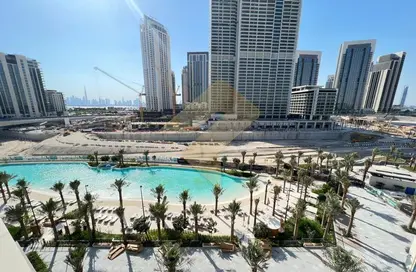 Apartment - 2 Bedrooms - 2 Bathrooms for rent in Sunset at Creek Beach - Creek Beach - Dubai Creek Harbour (The Lagoons) - Dubai