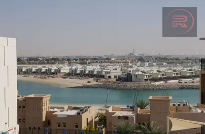 Apartment - 1 Bedroom - 2 Bathrooms for rent in Marina Apartments B - Al Hamra Marina Residences - Al Hamra Village - Ras Al Khaimah