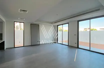 Villa - 4 Bedrooms - 6 Bathrooms for sale in Redwoods - Yas Acres - Yas Island - Abu Dhabi