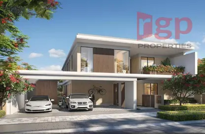 Villa - 5 Bedrooms for sale in Harmony 2 - Tilal Al Ghaf - Dubai