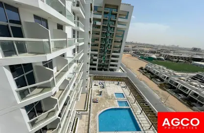 Apartment - Studio - 1 Bathroom for sale in Azizi Star - Al Furjan - Dubai