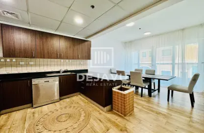 Apartment - 2 Bedrooms - 3 Bathrooms for rent in Elite Residence - Dubai Marina - Dubai